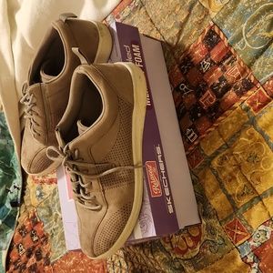 Skechers Memory Foam Tennis Shoes